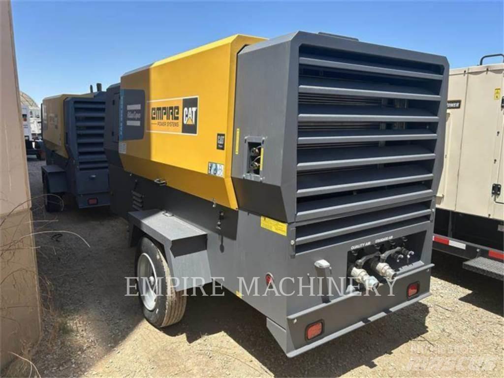 Atlas Copco XAS950CD Воздушные компрессоры
