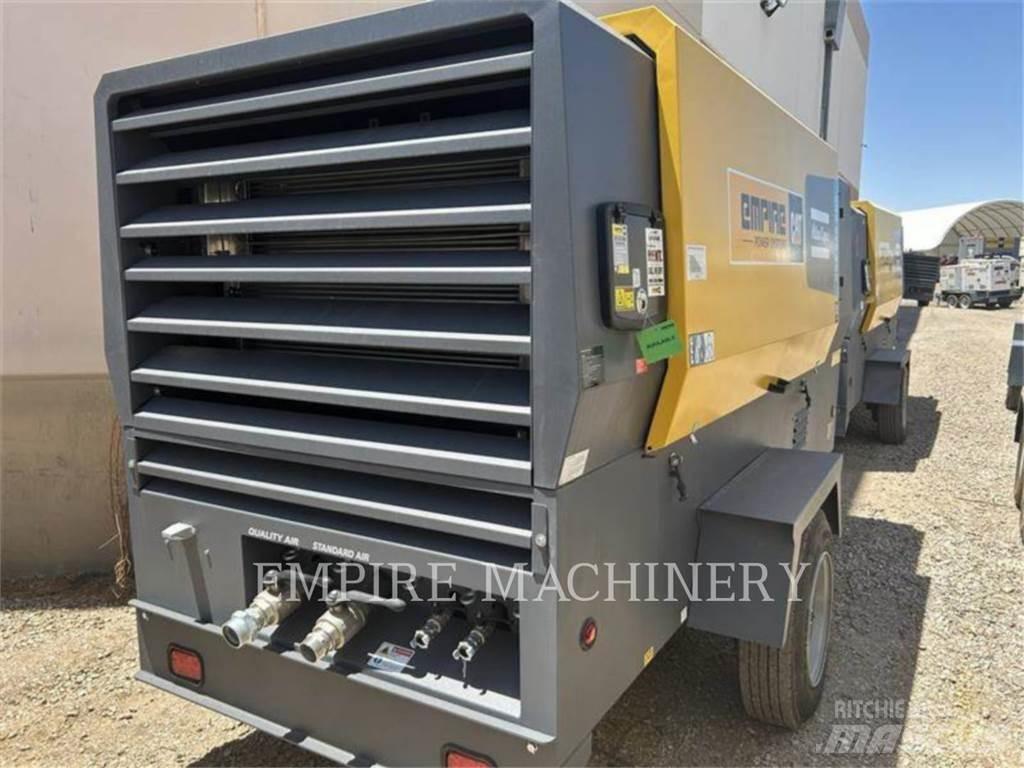 Atlas Copco XAS950CD Воздушные компрессоры