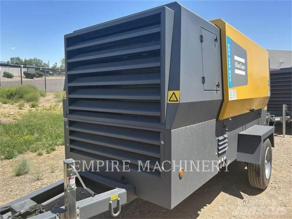 Atlas Copco XAS950CD Воздушные компрессоры