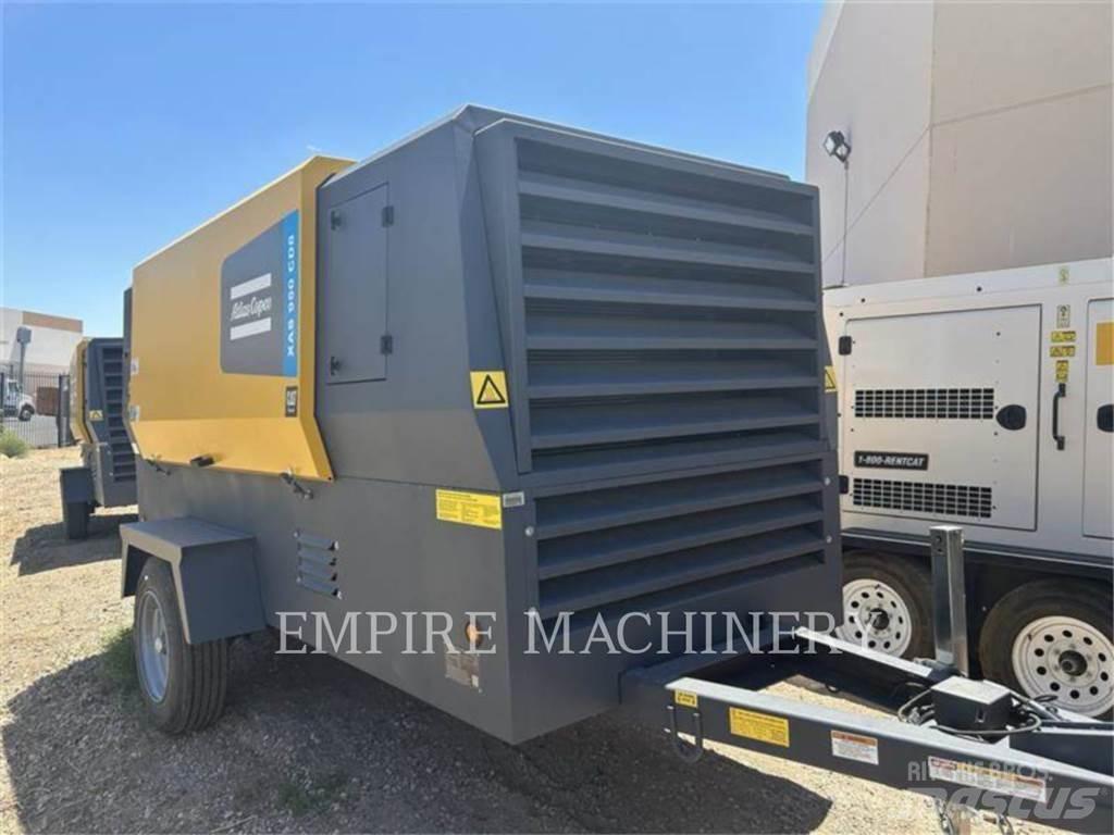 Atlas Copco XAS950CD Воздушные компрессоры