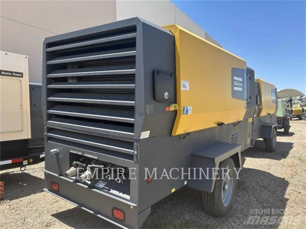 Atlas Copco XAS950CD Воздушные компрессоры
