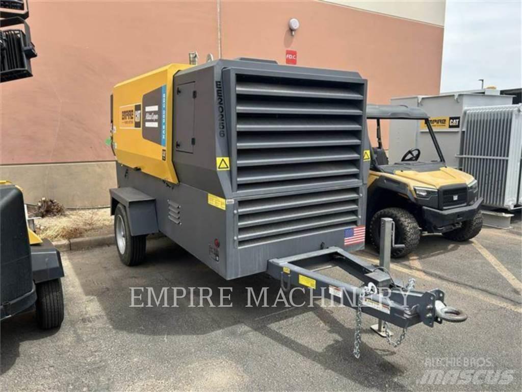 Atlas Copco XAS950CD Воздушные компрессоры