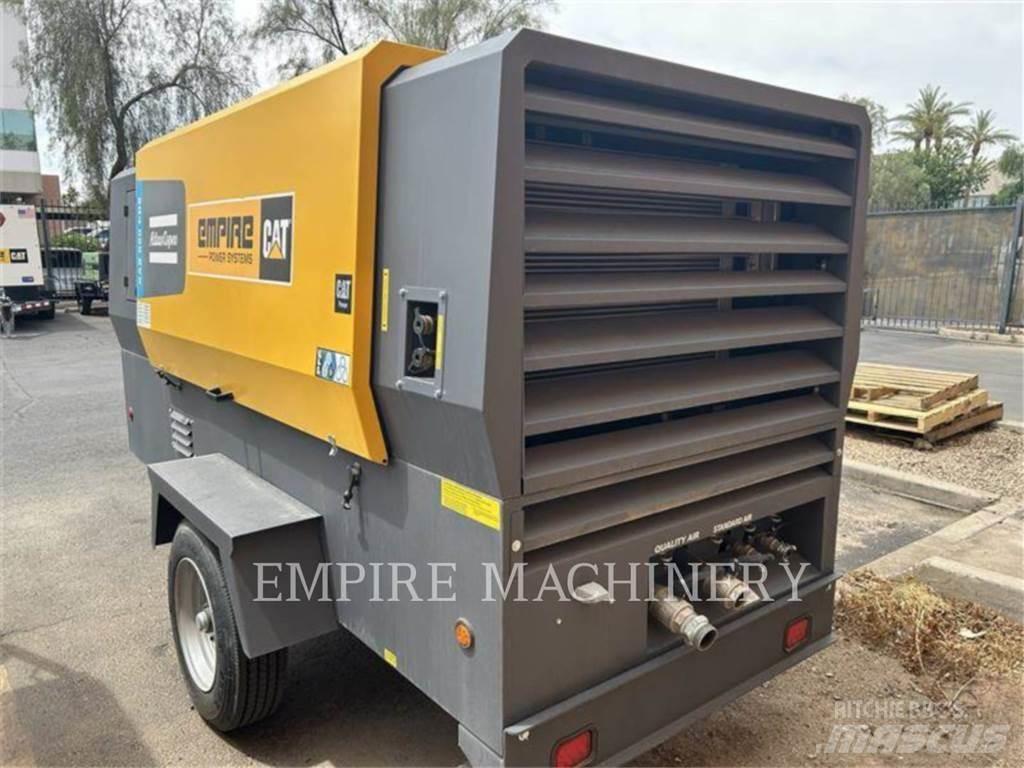 Atlas Copco XAS950CD Воздушные компрессоры