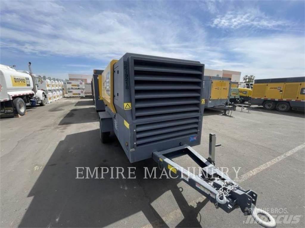 Atlas Copco XAS950CD Воздушные компрессоры