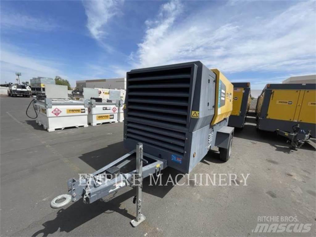 Atlas Copco XAS950CD Воздушные компрессоры