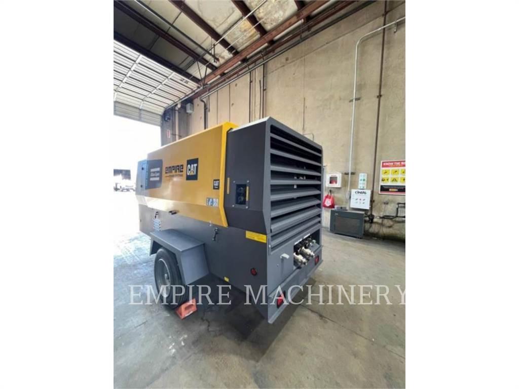 Atlas Copco XAS950CD Воздушные компрессоры