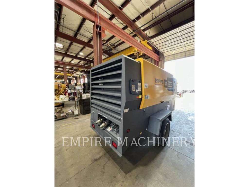 Atlas Copco XAS950CD Воздушные компрессоры