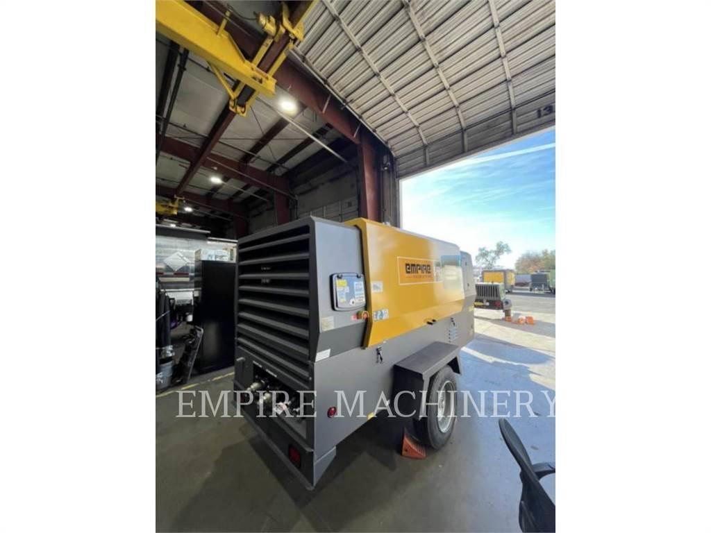 Atlas Copco XAS950CD Воздушные компрессоры