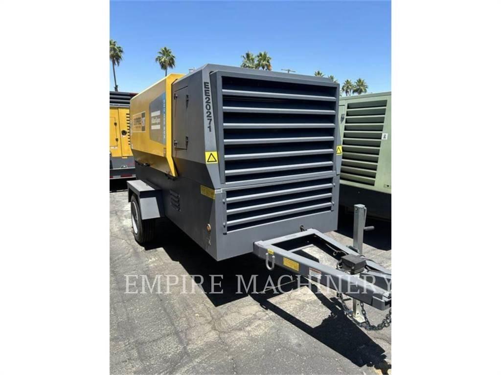 Atlas Copco XAS950CD Воздушные компрессоры