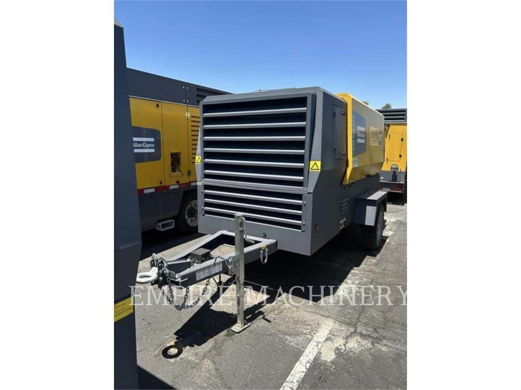 Atlas Copco XAS950CD Воздушные компрессоры