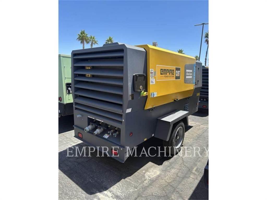Atlas Copco XAS950CD Воздушные компрессоры