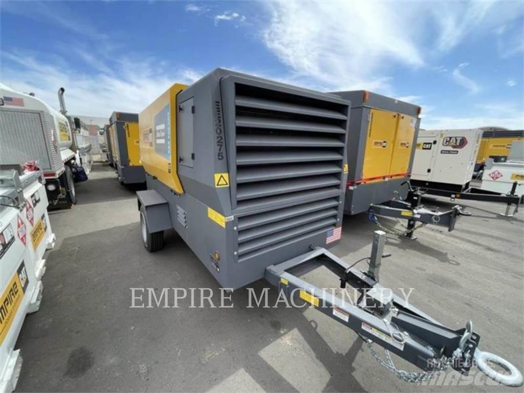 Atlas Copco XAS950CD Воздушные компрессоры