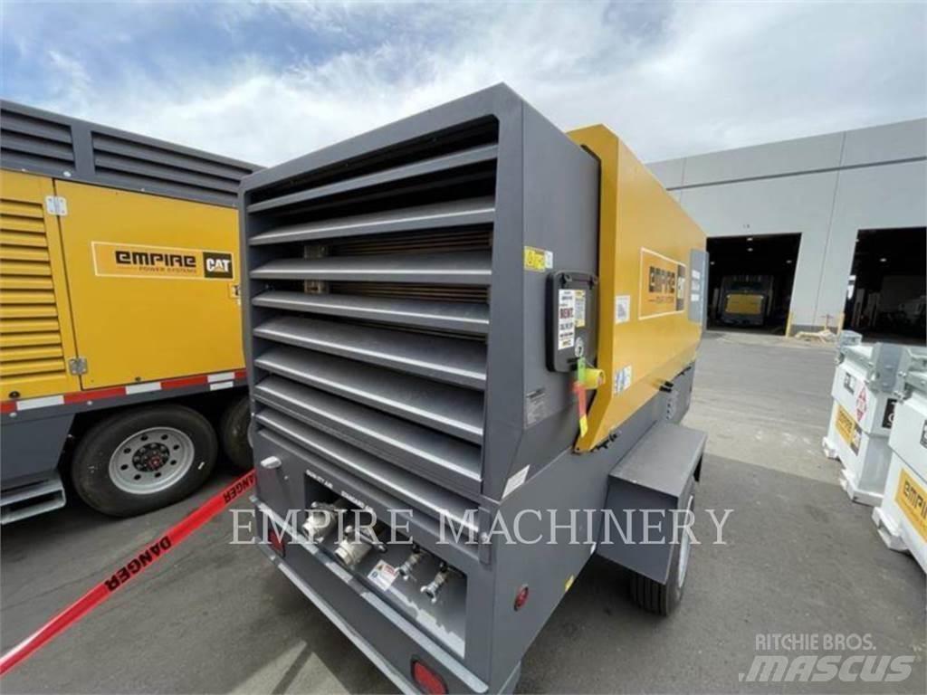 Atlas Copco XAS950CD Воздушные компрессоры