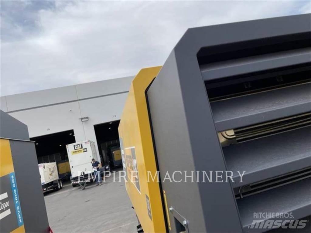 Atlas Copco XAS950CD Воздушные компрессоры