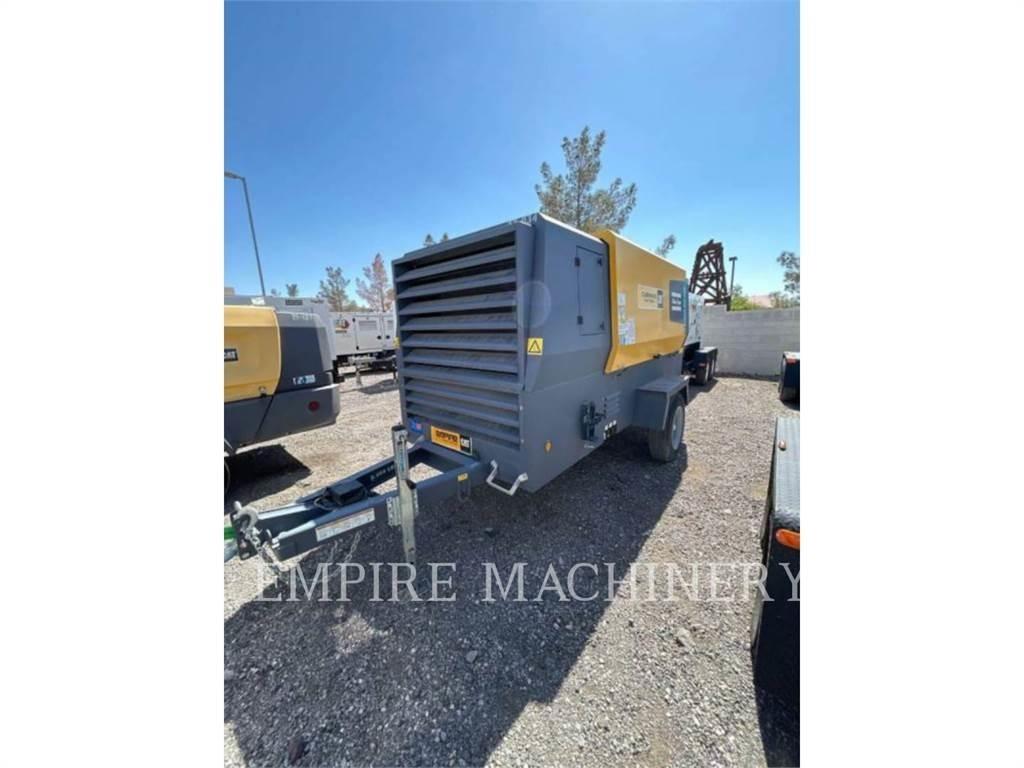 Atlas Copco XAS950CD Воздушные компрессоры