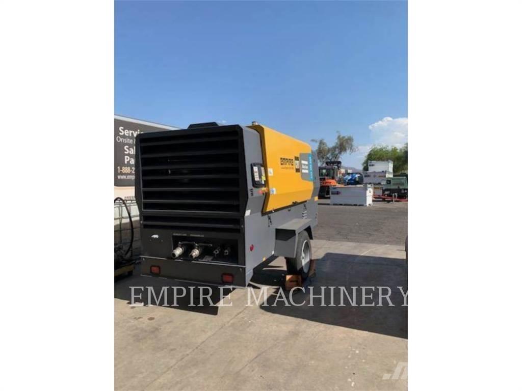 Atlas Copco XAS950CD Воздушные компрессоры