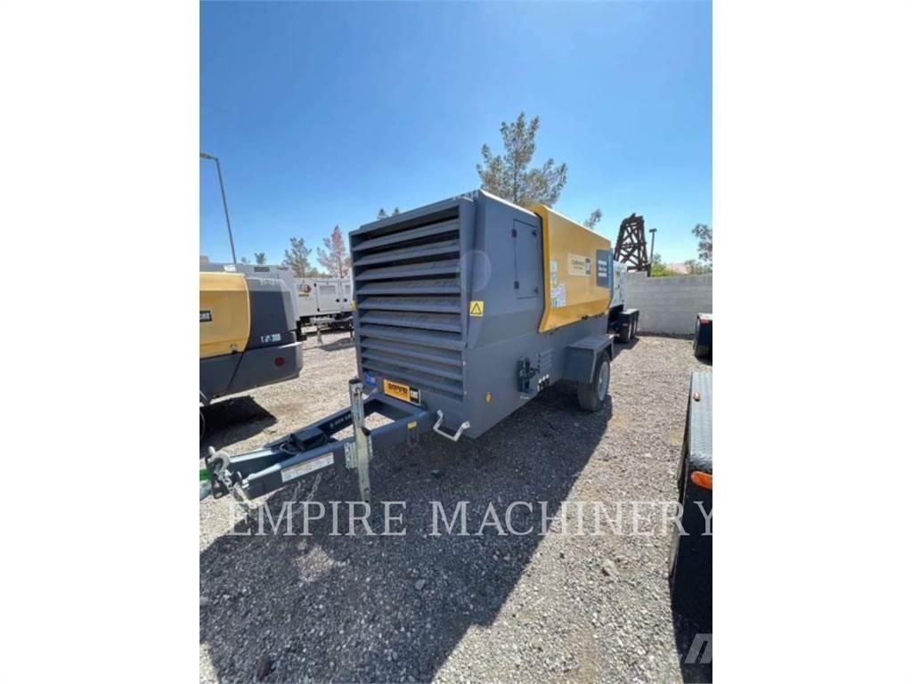 Atlas Copco XAS950CD Воздушные компрессоры