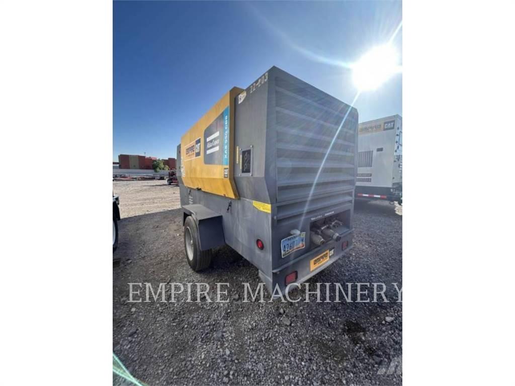Atlas Copco XAS950CD Воздушные компрессоры