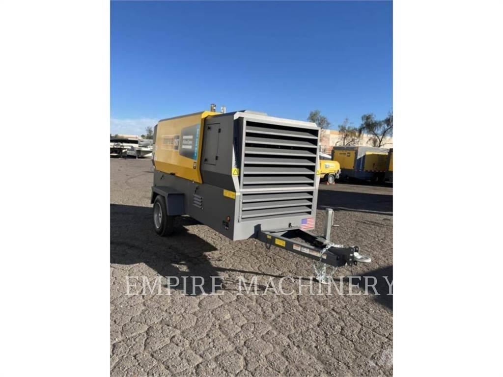 Atlas Copco XAS950CD Воздушные компрессоры