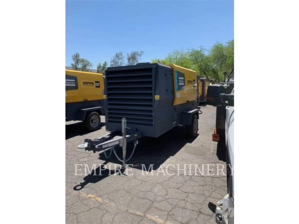 Atlas Copco XAS950CD Воздушные компрессоры