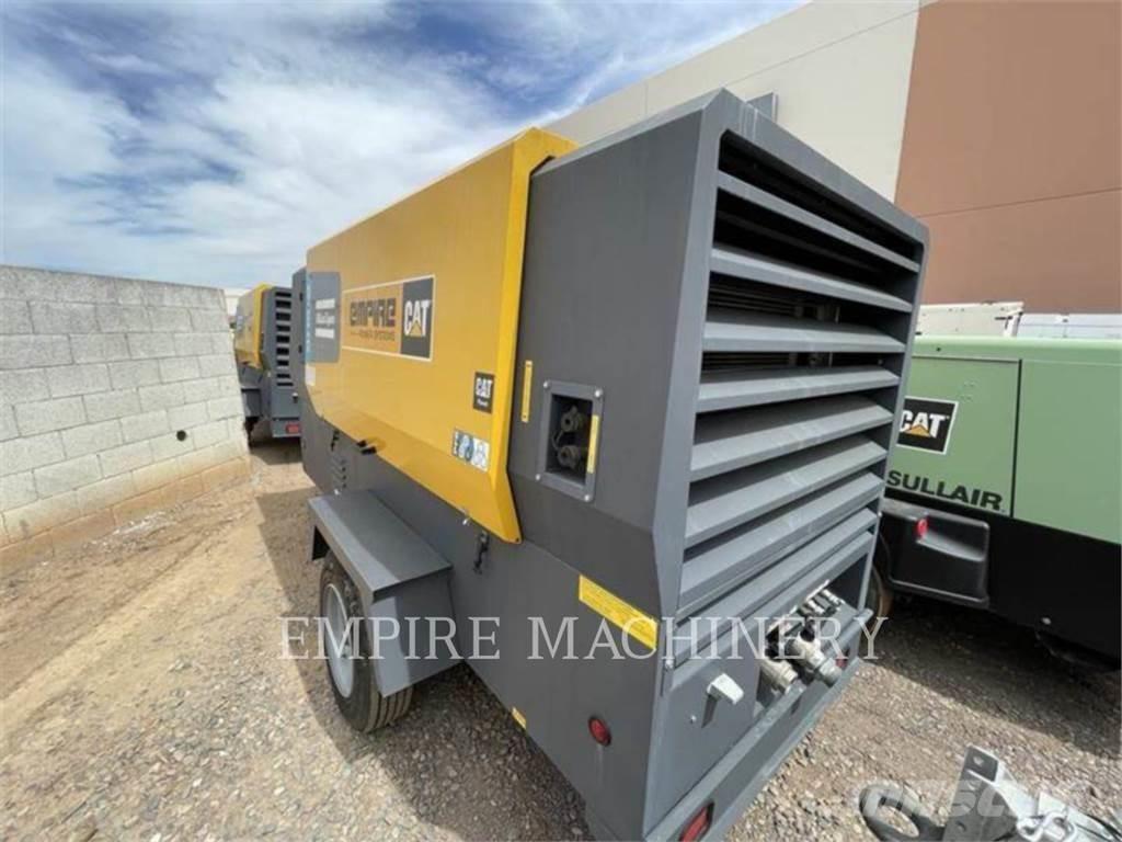 Atlas Copco XAS950CD Воздушные компрессоры