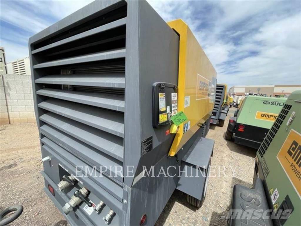 Atlas Copco XAS950CD Воздушные компрессоры