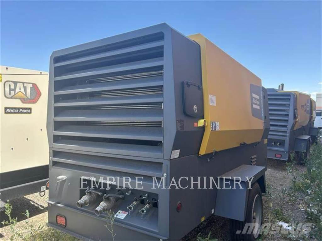 Atlas Copco XAS950CD Воздушные компрессоры