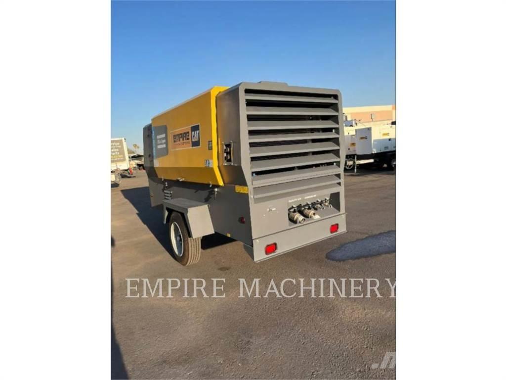 Atlas Copco XAS950CD Воздушные компрессоры