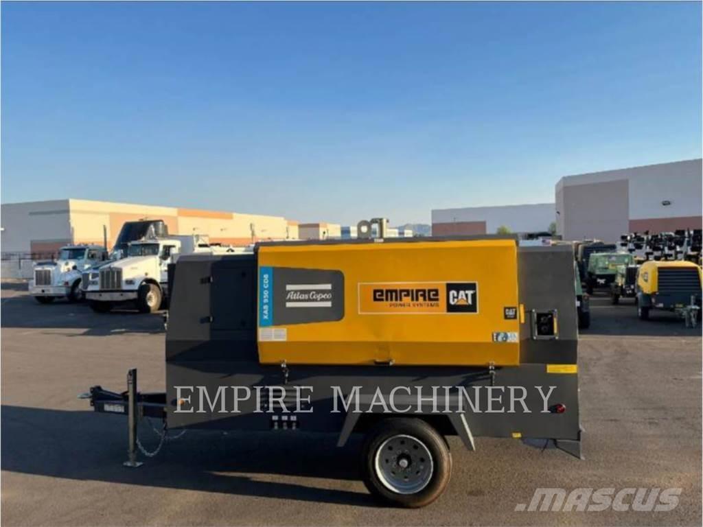 Atlas Copco XAS950CD Воздушные компрессоры