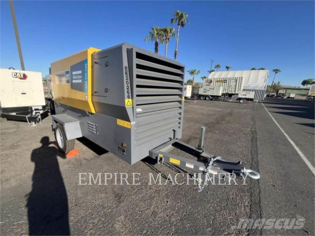 Atlas Copco XAS950CD Воздушные компрессоры