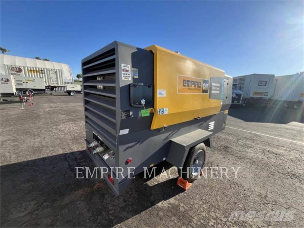 Atlas Copco XAS950CD Воздушные компрессоры