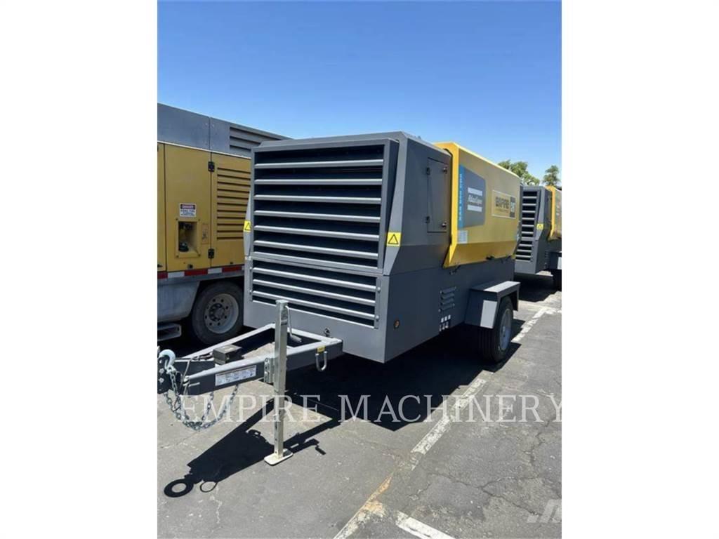 Atlas Copco XAS950CD Воздушные компрессоры