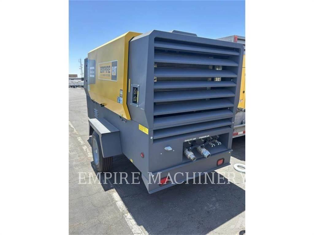 Atlas Copco XAS950CD Воздушные компрессоры