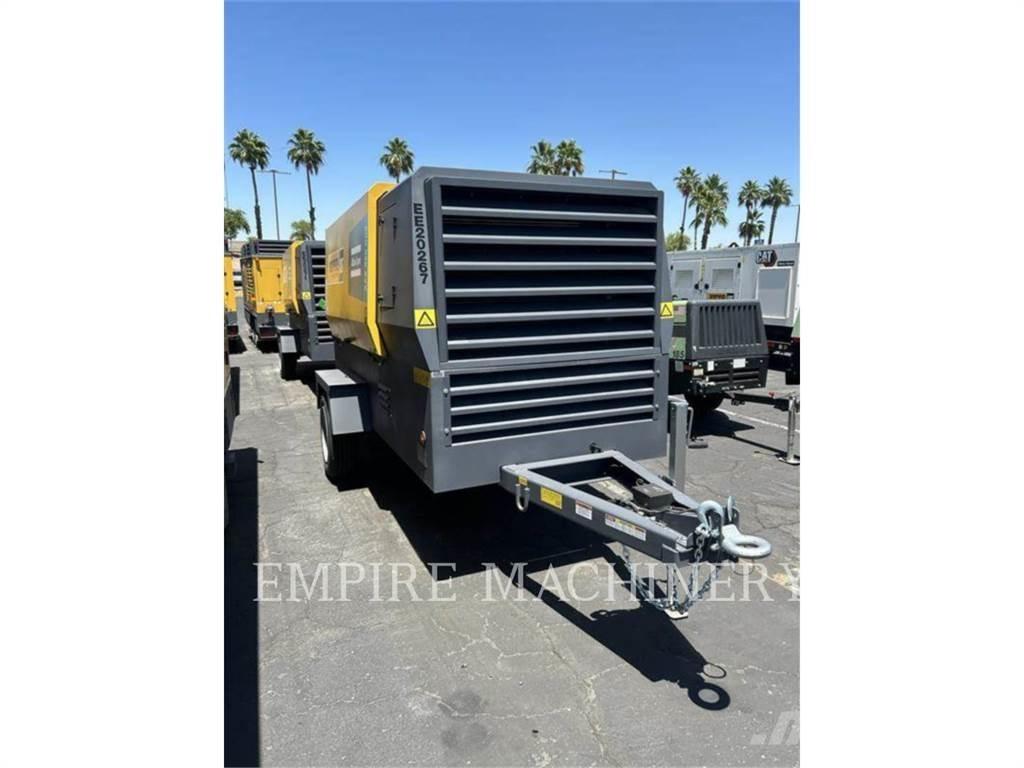 Atlas Copco XAS950CD Воздушные компрессоры