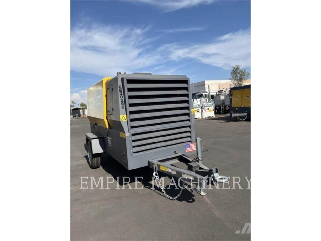 Atlas Copco XAS950CD Воздушные компрессоры