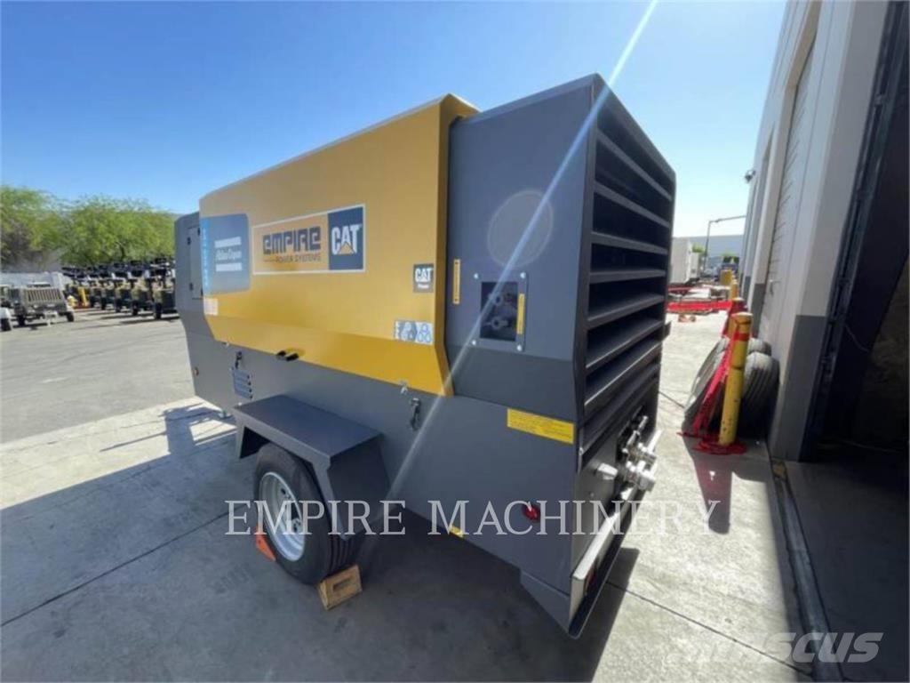 Atlas Copco XAS950CD Воздушные компрессоры