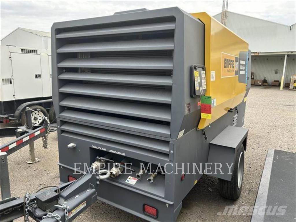 Atlas Copco XAS950CD Воздушные компрессоры