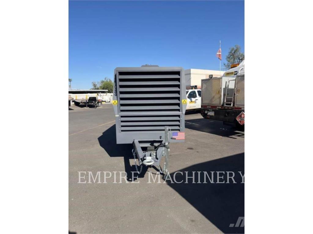 Atlas Copco XAS950CD Воздушные компрессоры