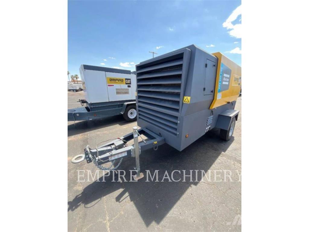 Atlas Copco XAS950CD Воздушные компрессоры