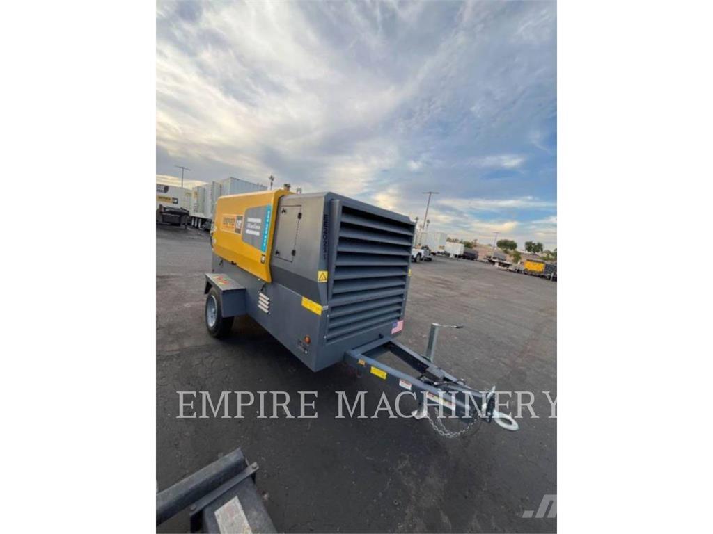 Atlas Copco XAS950CD Воздушные компрессоры