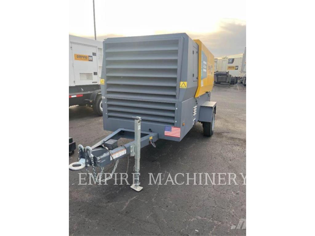 Atlas Copco XAS950CD Воздушные компрессоры