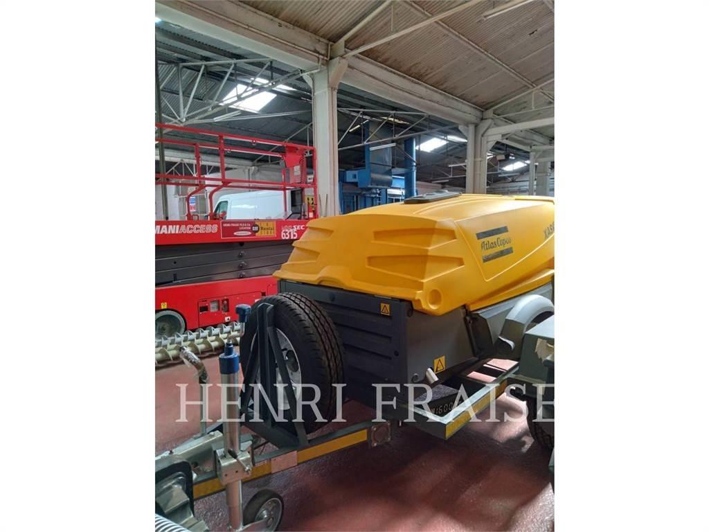 Atlas Copco XAS97 Осушители воздуха