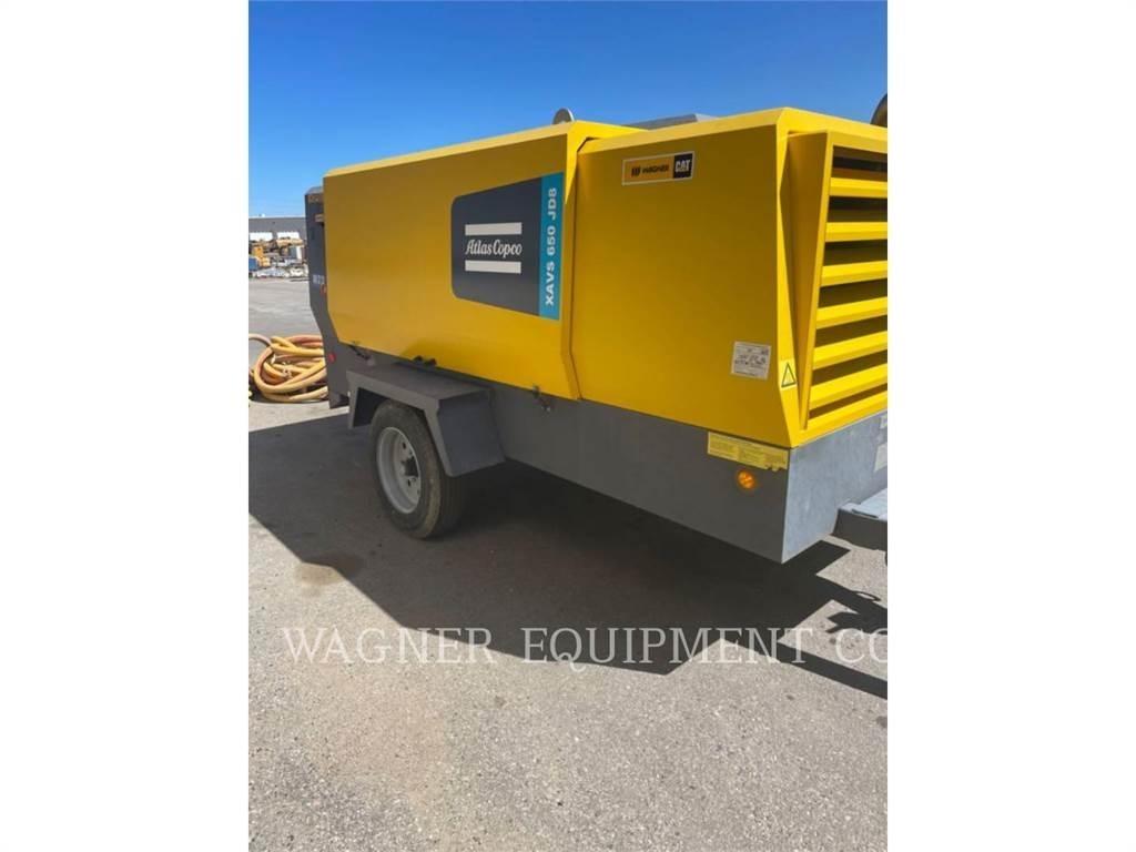 Atlas Copco XATS650 Осушители воздуха