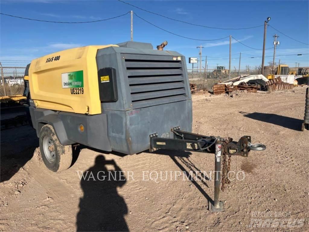 Atlas Copco XAVS 400 Осушители воздуха