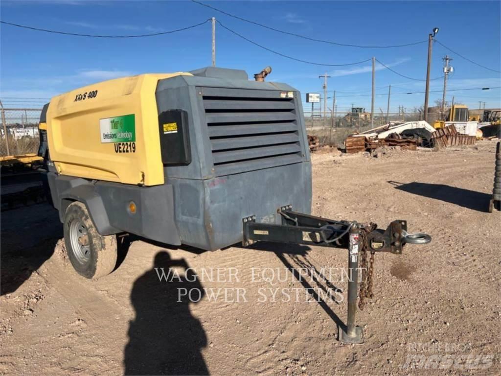 Atlas Copco XAVS 400 Осушители воздуха