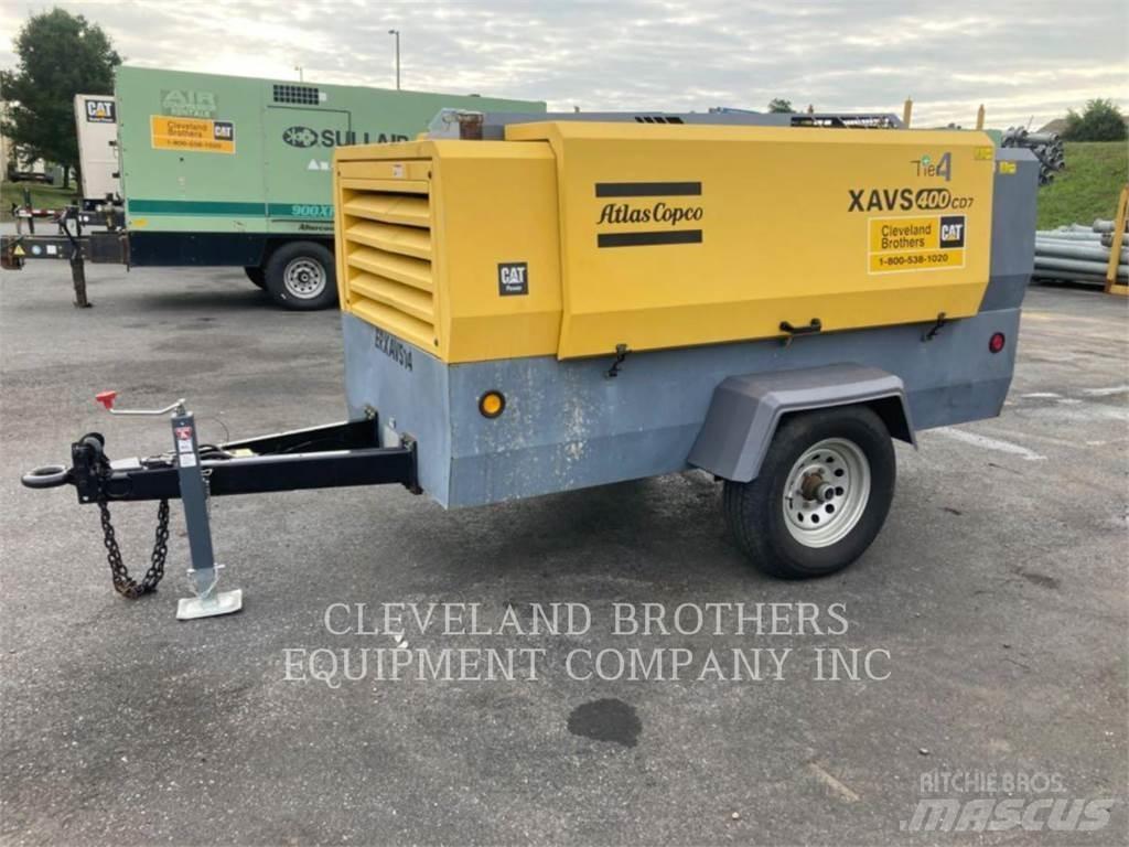 Atlas Copco XAVS400 Осушители воздуха