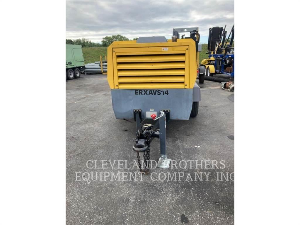 Atlas Copco XAVS400 Осушители воздуха