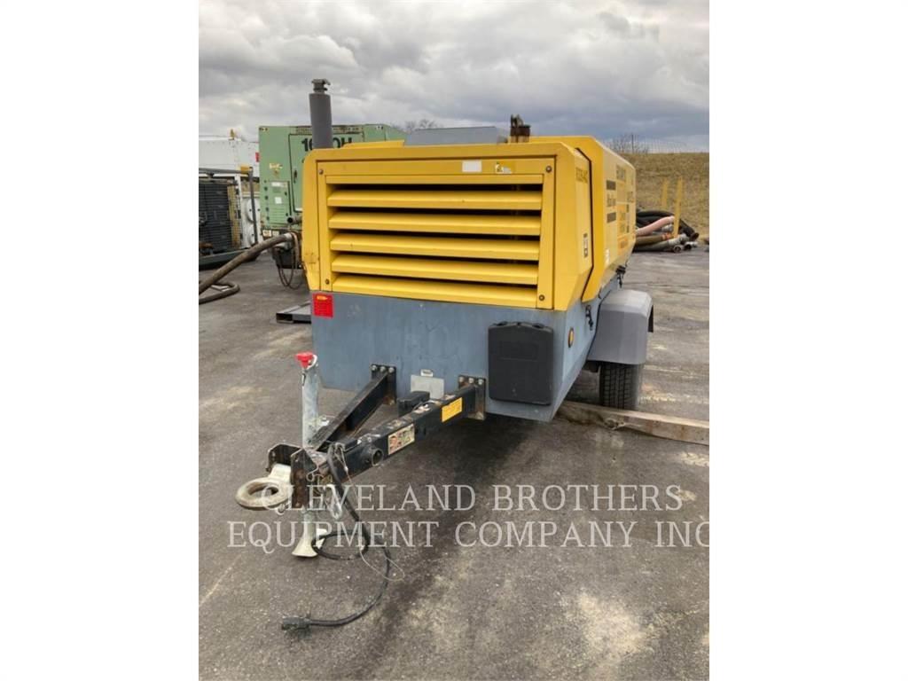 Atlas Copco XAVS400 Осушители воздуха