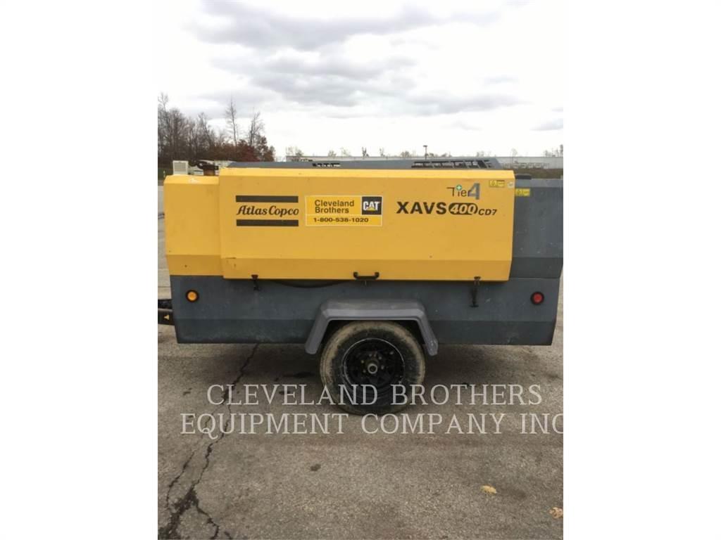 Atlas Copco XAVS400 Осушители воздуха