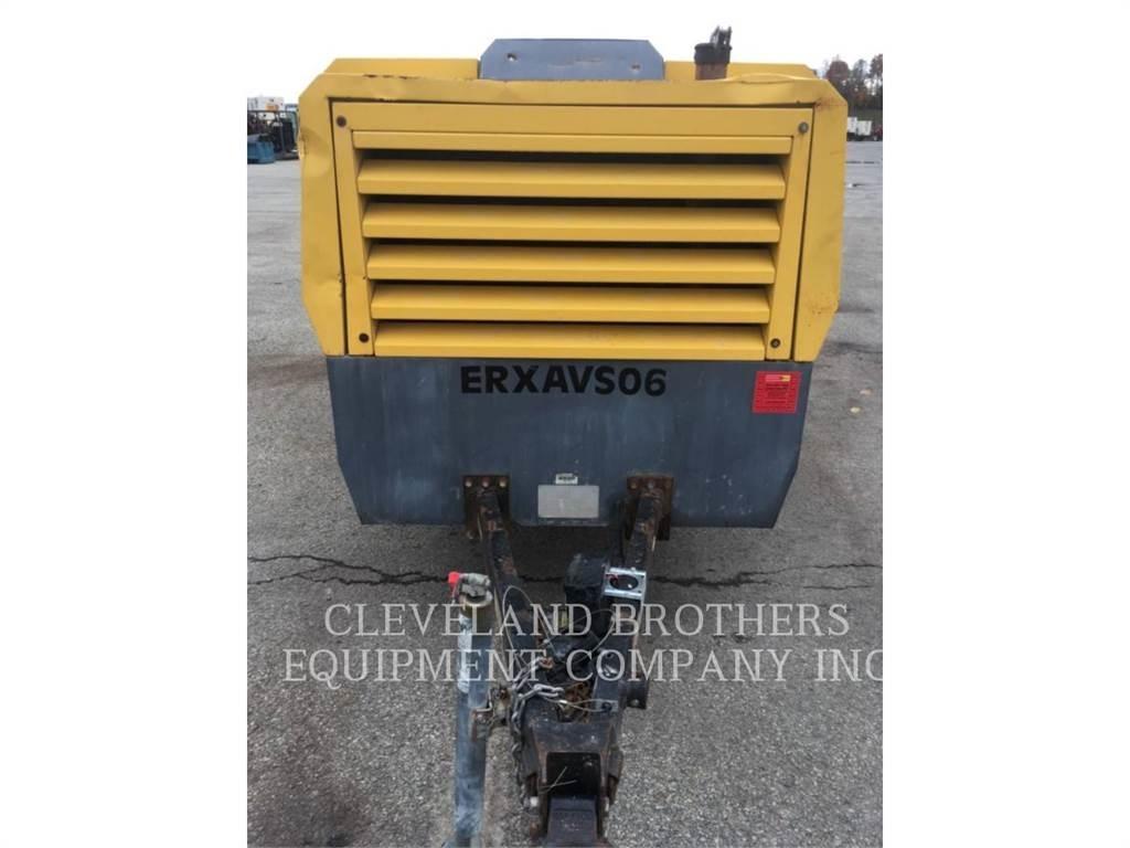 Atlas Copco XAVS400 Осушители воздуха